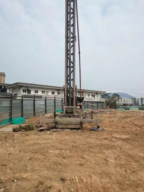 南京鼓楼区单轴搅拌桩