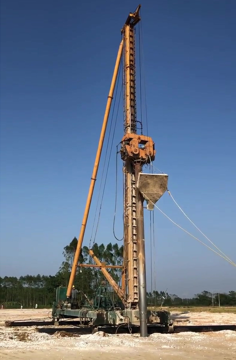 南京鼓楼区碎石桩